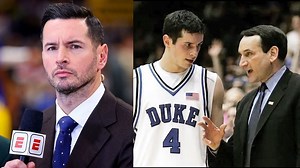 "I get to Duke and s**t's f*cking hard": $50M-worth J.J. Redick opens up about adversities at start of college career with Blue Devils