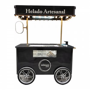 [Hot Item] Outdoor Hand Push Cart Useful Hand Push Cart Customized