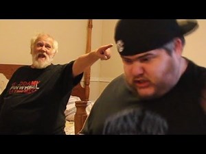 GRANDPA MAKES PICKLEBOY HIS B*TCH!!!