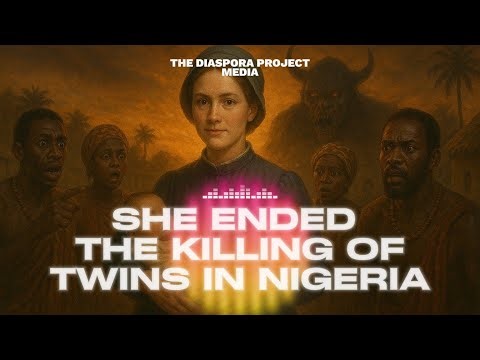 Mary Slessor: The Woman Who Stopped the Killing of Twins in Nigeria