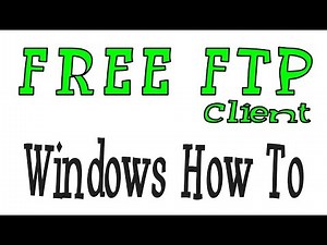 Online FTP - Free ftp Client - FTP Program