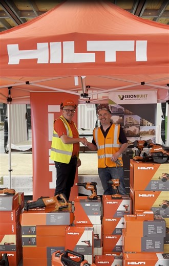  Hilti Ireland and Vision Built: Powering Manufacturing Productivity...