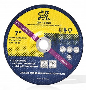 [Hot Item] 180 7 6high Speed Polish Abrasive Disc Tool Grinding Wheel