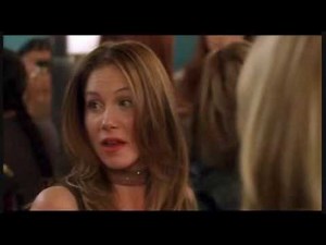 Por eso las chicas van juntas al baño (La cosa más dulce)