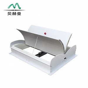 [Hot Item] Breeding Farm Ceiling Cooling Butterfly Double Air Inlet
