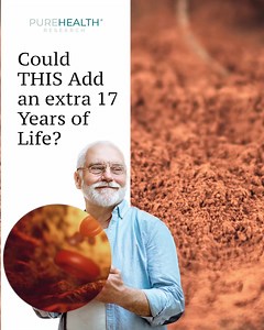 Enjoy a daily burst of get-up-and-go energy Soothe joint aches and build stronger, more flexible joints Keep that waistline trim and slim Feel and move like your younger self from decades ago A top naturopathic doctor is sharing the longevity secret of the ‘197 year-old man’ in this eye-opening video. Tap “Learn More” now to watch. | PureHealth Research