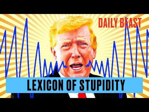 The Real Reason Trump Talks Like an Idiot: Author | The Daily Beast Podcast