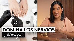 2.2K views · 24 reactions | Cómo CONTROLAR los NERVIOS al hacer uñas  | Aninails Studio | Facebook