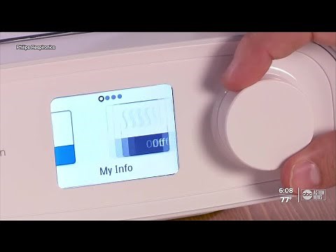 Millions of sleep apnea devices recalled