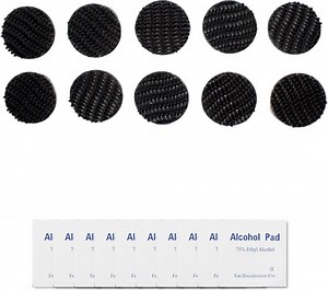 3M Dual Lock SJ3550CF – Heavy Duty Klittenband Zelfklevend – Dubbelzijdig Velcro Tape... | bol