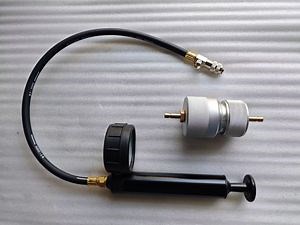 [Hot Item] Originales Auto-Kühlungssystem-Druckkit für Mg Ersatzteile Großhandel T14001