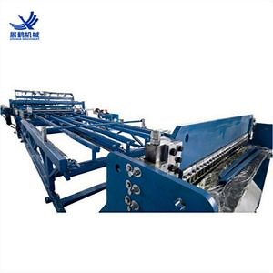 [Hot Item] Adaptive Welded Wire Mesh Machine Automatically Recognizes Wire Diameter and Matches Parameters, Allowing Even Beginners to Quickly Get Started