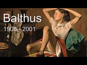 Balthus - Polish-French modern artist - 66 paintings [HD]