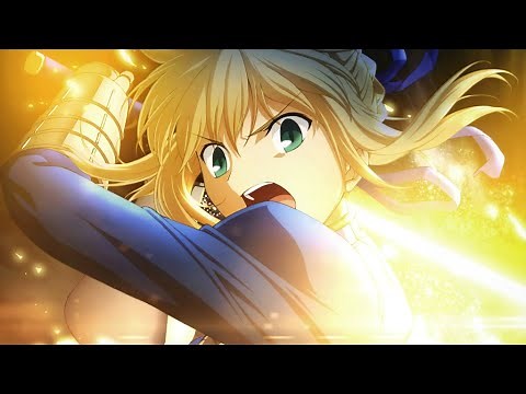 【FGO】Fate/Grand Order All Artoria Noble Phantasm compilation 2020