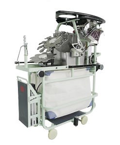 [Hot Item] Stepless Speed Auto Doffing Textile Spinning Doffer