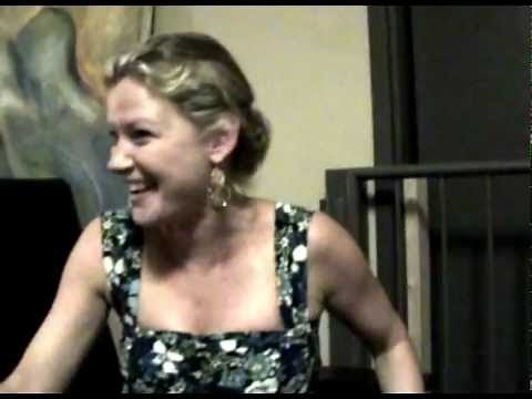 Interview with Actress Gretchen Mol - Part One