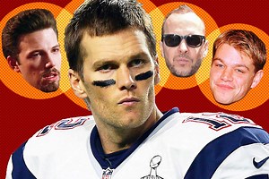 The 9 Most Punchable Massholes (In Honor Of Tom Brady’s 9 Super Bowl Appearances)