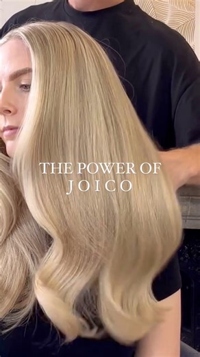 Healthy hair & endless shine-It’s all in the power of Joico. Tell us why you love Joico and what your go-to products are! 💬 “Flawless formulas giving the most luxurious looks @joico ✨ Minimal maintenance is the JOI of quality formulas which is why I LOVE @joico 💫”@josh.micklewright #Joico Formula: Pre Treatment: Joico Defy Damage ProSeries 1: Bond-Protecting Color Optimizer Spray #JoicoDefyDamage Formula 1 (Balayage): Joico Blonde Life Balayage Lightener with 20 Volume Joico LumiShine Develope