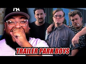 Watching All Of Trailer Park Boys Season 1 In One Video!