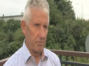 Dave Curry - injury update