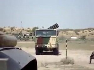 28K views · 828 shares | Launching missiles in the Pokharan. Scania missile launcher of Indian Army with Pinaka probably. Jai Hind | Armed Forces of India | Facebook