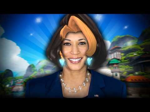 BIG SISTER DOMINA REPORTING FOR DUTY | Overwatch