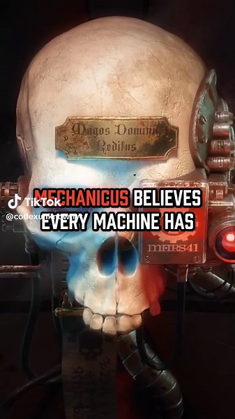 Codex Unknown on TikTok