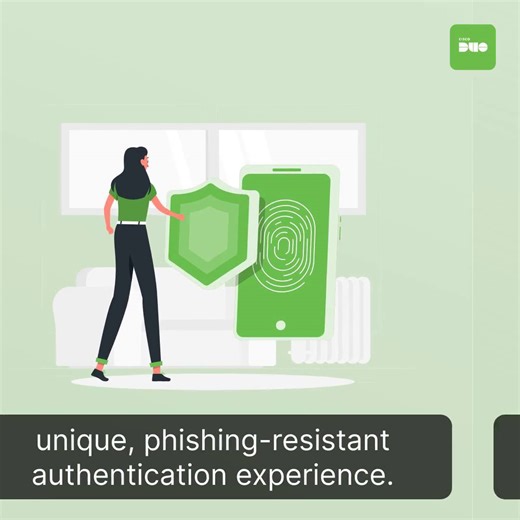 Ready for a true #passwordless experience? Learn how the Badge and Cisco Duo integration streamlines #MFA in our blog: https://cs.co/9000i908I | Duo Security