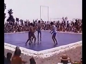 16K views · 175 reactions | 1977 Santa Monica Beachfest -Triple back! | International Gymnast Magazine | Facebook