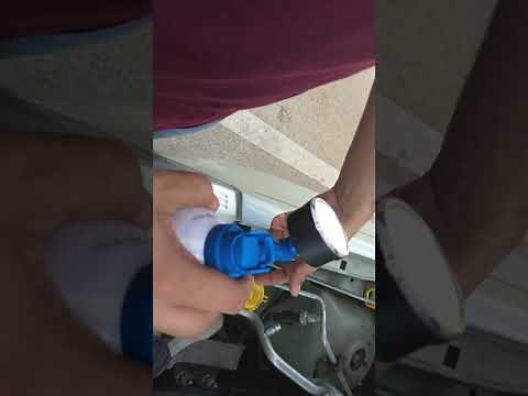 2010 Ford Focus AC problems