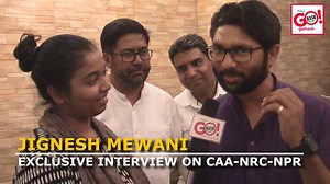 JIGNESH MEWANI EXCLUSIVE INTERVIEW WITH NOOR ZAHIRA ABOUT CAA-NRC-NPR, SHAHEEN BAGH, BILAL BAGH #JIGNESHMEWANI #SHAHEENBAGH #BILALBAGH #CAA #NRC #NPR #GOHASH | gohash.in