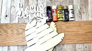 DIY Hocus Pocus Sign | Creating Through Chaos