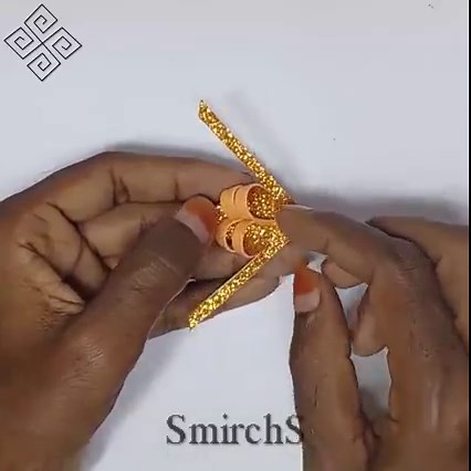 266K views · 7.3K reactions | Today, I am Sharing EVA Foam Paper Snowflakes Making for Christmas. Easy Chritmas Crafts idea. DIY Snowflakes... | SmirchS | Facebook