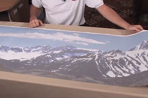 Making Model Railroad Photo Backdrops | Model Railroad Academy
