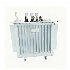 [Hot Item] High Insulation kVA Oil Immersed Distribution Transformer 34kv 900kVA Hermetical Structure