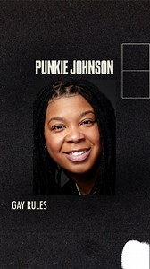 Gay Rules. SNL's Punkie Johnson takes the Chicago Improv Comedy Club stage October 6-8! #jokes #comedy #standup #improvsixty #punkiejohnson #snl #lesbian #lgbt #chicago | Improv Comedy Clubs