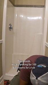 66 reactions · 11 shares | Tired of your outdated bathroom? Get ready for a $1750 makeover! ✨ For a limited time, book one of our 100 FREE consultations and enjoy: • $1750 off installation • No payments & no interest for 18 months Plus: fast service, antimicrobial material, built-in seating, modern designs & more! Claim your spot now and transform your bathroom today!  | Rite Window | Facebook