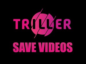 How to Download Triller Videos (How to Save Triller Videos to Camera Roll)