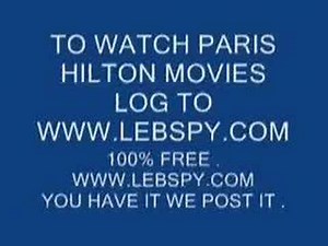One Night with paris hilton
