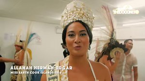 Miss Cook Islands was fabulous! | Fresh