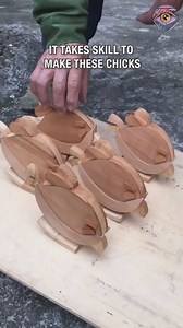 When your wooden toys have better moves than you! | Bright Side Fun