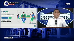 PANOORIN: Hinikayat ng Malacañang ang publiko na mag-register sa ginawang contact tracing app na Staysafe.ph. Kasama ang pribadong sektor, ito ay isang inisyatibo upang matulungan ang ating mga health experts na agarang mahanap ang mga indibidwal na maaring mayroong COVID-19. Palaging sinasabi ng ating gobyerno na importante ang testing upang makilala at ma-isolate ang mga COVID-19 positive. Ganoon din kahalaga ang contact tracing para makilala at ma-isolate ang mga indibidwal na maaaring na-exp