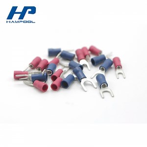 [Hot Item] Hampool Insulated Electrical Wire Terminals Splice Wire Connectors