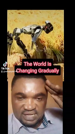 The world is changing gradually, so find good things to do with all your might... #fypシ゚viralシfypシ゚ #fypシ゚ #trendyreels #OMG #facebookreels # | Afolabi Peters Murphy