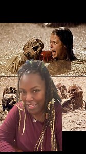 Did you know In the movie Poltergeist they actually used real skeletons in this pool scene . The actors did not even know‼️ | Kimberly Parker-Milner