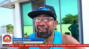 7.3K views · 67 reactions | Interbarangay Basketball Tournament maaramid iti Barangay San Roque Santiago | DWRS News | Facebook