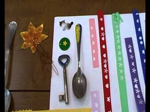 Příprava na smaltování