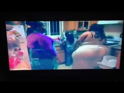 Worlds Largest Hips - Mikel