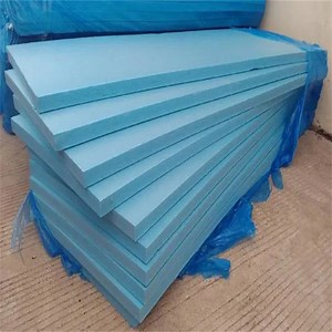 [Hot Item] Rigid XPS Insulation Board Extruded Polystyrene Panel XPS Foam Isolation Board