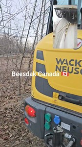 Drizzly Monday, collecting feed pails, plugging feeder holes, setting hives down ready for loading and transport to the summer production yard. | Beesdak Canada